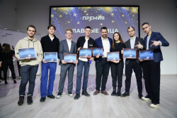 Студенты НИУ МГСУ стали лауреатами премии «Главные лица»