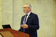 Открытая лекция президента НИУ МГСУ В.И. Теличенко