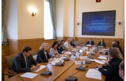 В Минобрнауки России обсудили вопросы патриотического воспитания в вузах 