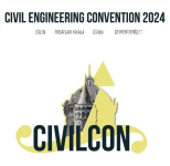 MGSU students took part in Civil Engineering Convention 2024 at ITU